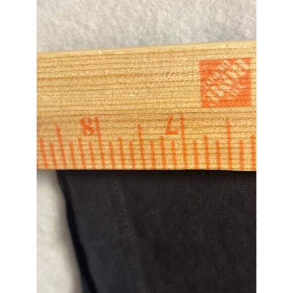 Zara Mens Black T-Shirt With Graphic Skull Print Red Label Size XL - Picture 8 of 11